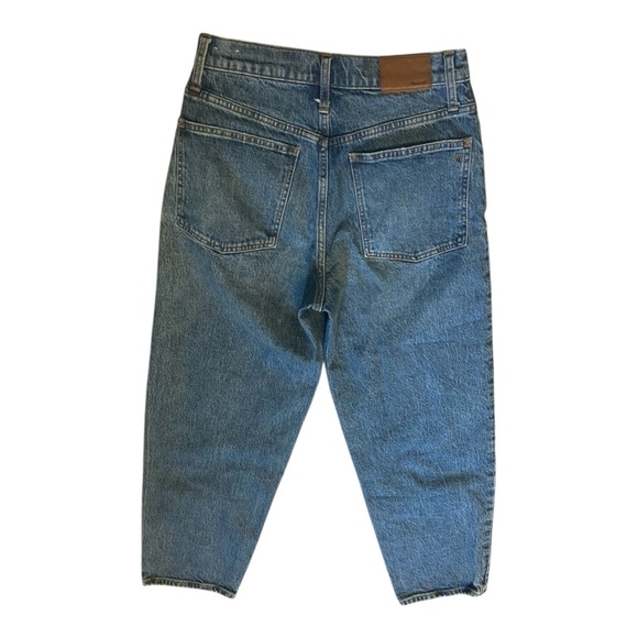 Madewell Balloon Jeans in Corson Wash Sz 26 NA929‎ - Picture 3 of 6